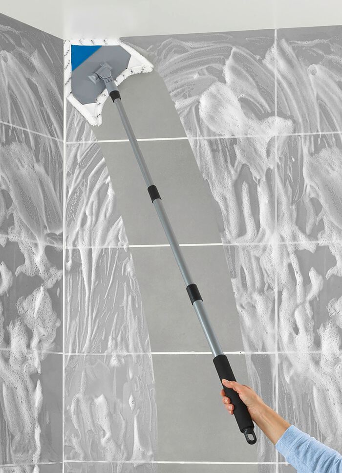 Nooit meer bukken met de Multiflex wisserset 