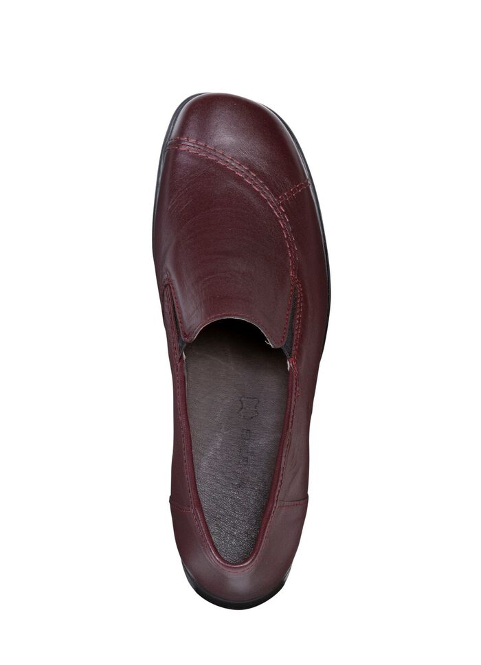 ELENA EDEN draver gemaakt van nappaleer 