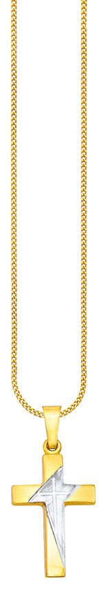 Klassieke kruishanger 