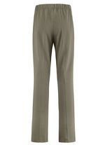 Chique broek met uitlopende pijpen 