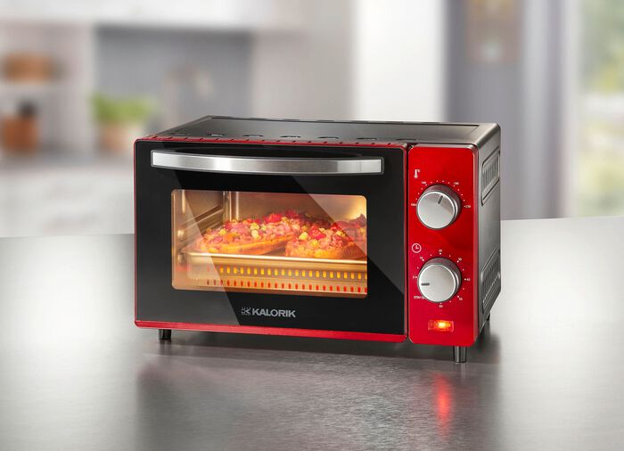 Oven met hoogwaardige verwarmingstechnologie 