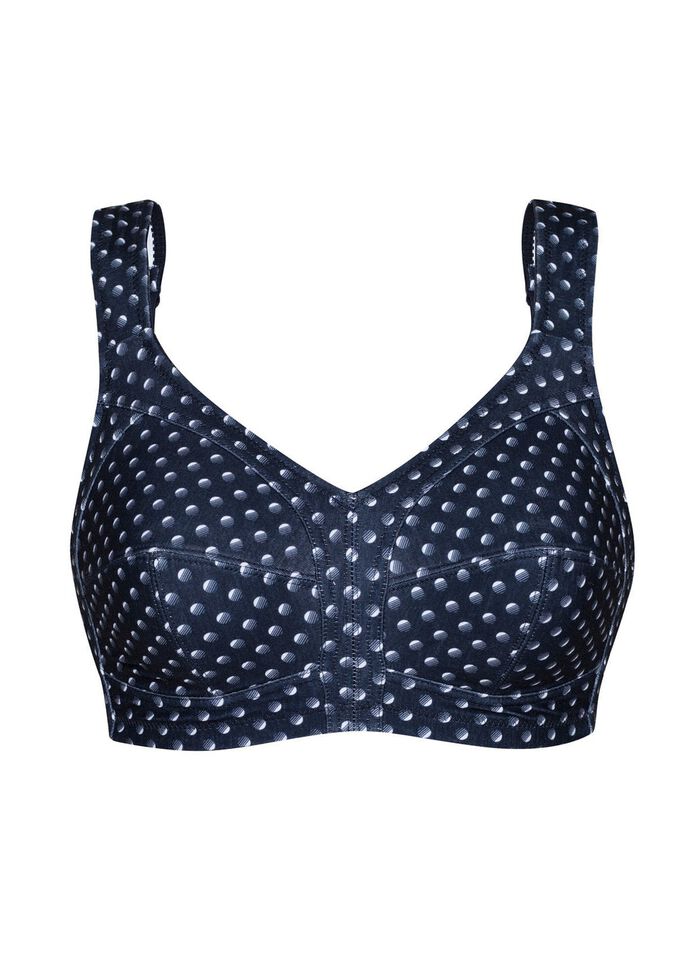 Susa bh met een mooi stippendessin 