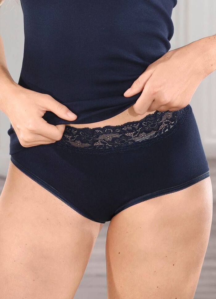 Speidel set van 2 slips zonder zijnaden 