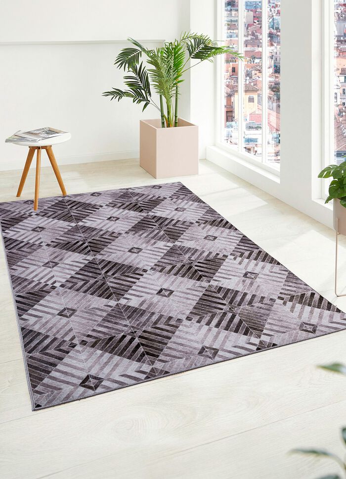 Tapijten met een robuust en onderhoudsvriendelijk oppervlak 