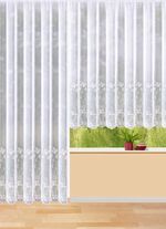 Opbergen met bladborduurwerk en universele railband 