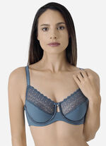 Sassa beugelbeha 1X INDIGO, 1X WIT