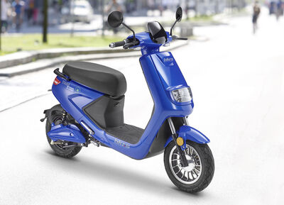 Elektrische scooter voor maximaal elektrisch rijplezier 