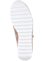 Waldl&auml;ufer veterlaarsje met glittersteentjes aan de zijkant 