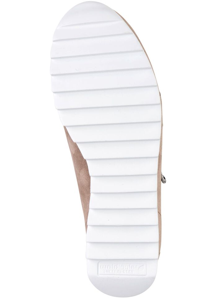 Waldl&auml;ufer veterlaarsje met glittersteentjes aan de zijkant 