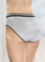 brio lingerie set van vier slips 