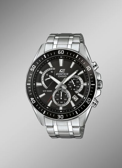 Casio quartz herenhorloge 