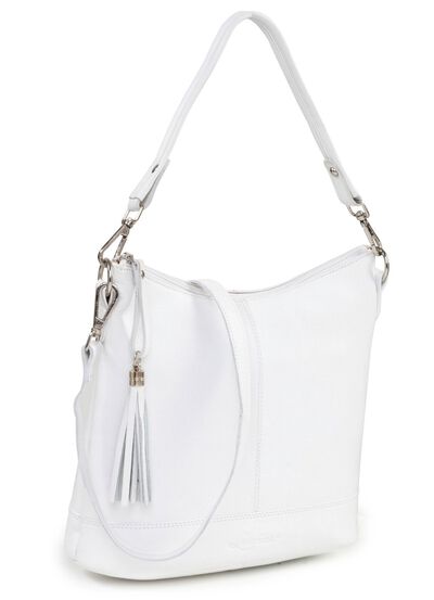 Laurina, tas, dames, met verstelbare, afneembare schouderband 