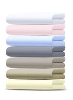 Antibacterieel incontinentie hoeslaken van 100% katoen ROS&Eacute;