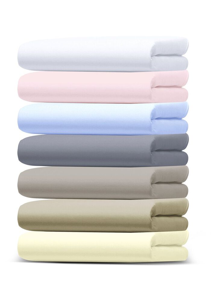 Antibacterieel incontinentie hoeslaken van 100% katoen ROS&Eacute;