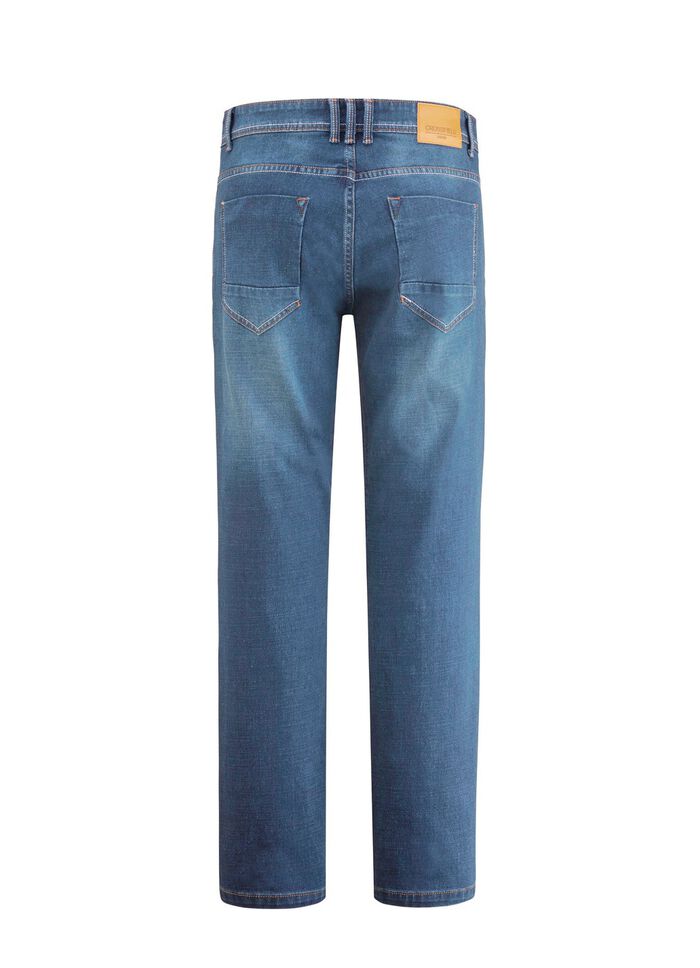 Modieuze jeans in 3 kleuren 