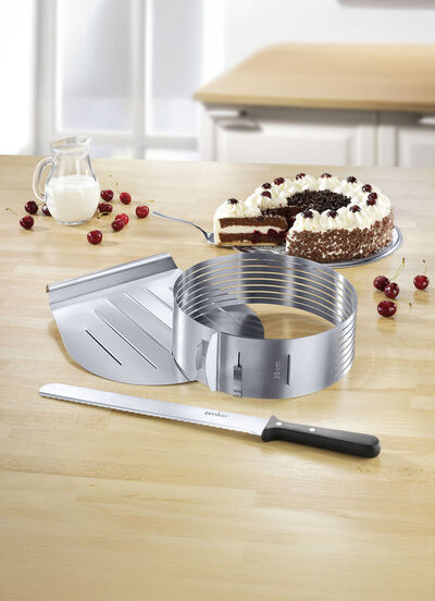 Taartsnijderset, 3-delig 