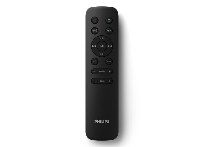 Philips TAB6309/10 Soundbar 2.1 met draadloze subwoofer 
