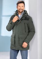 Functionele parka van &ldquo;Redpoint&rdquo; 