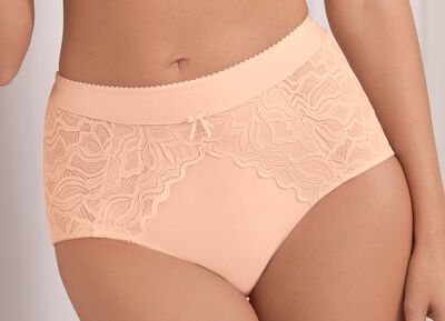 Felina slip met elastische kanten rand 