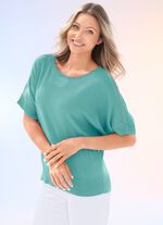 Trui met een zacht gevoel 