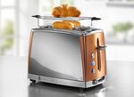 Russell Hobbs ontbijtset Luna KOPER