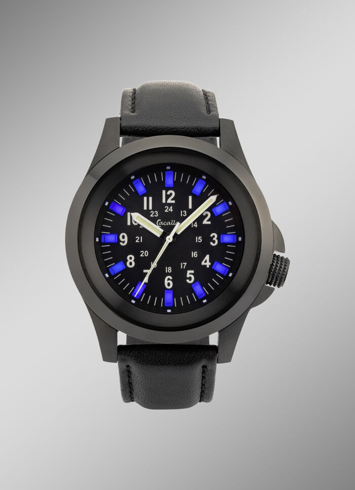 Cacalla quartz herenhorloge 