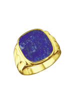 Opvallende herenring 