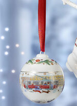 Jaarsieraden 2023 van Hutschenreuther WIT