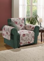 Woonaccessoires met rozenmotieven  