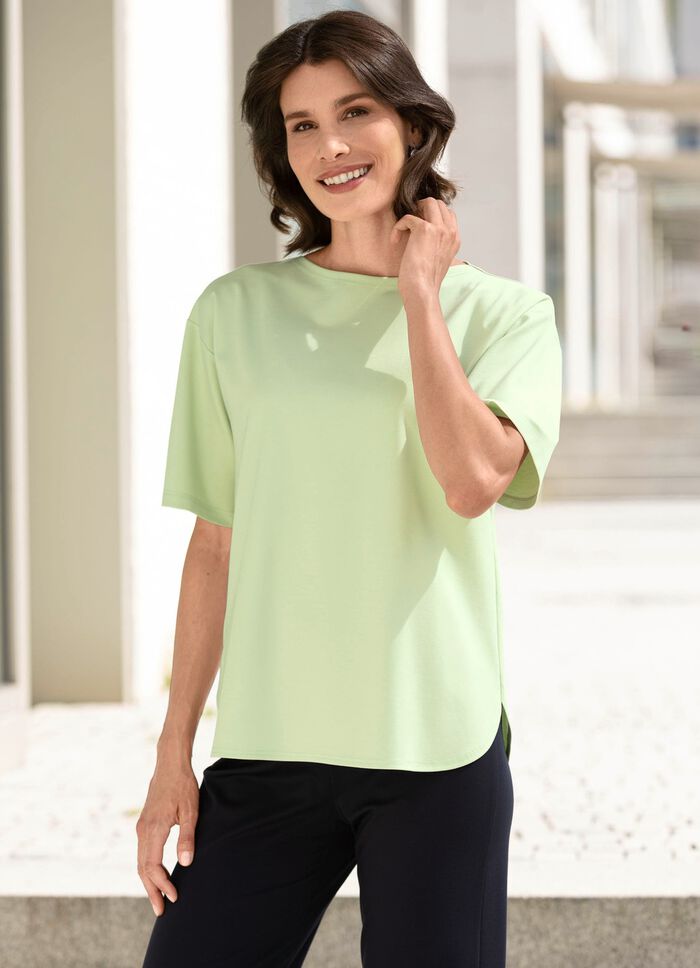 Shirt in casual model 