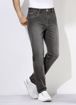 Comfortabele jeans in 3 kleuren ANTHRAZIT