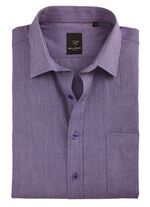 Shirt AUBERGINE