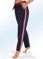 Broek met tunnelkoord MARINE