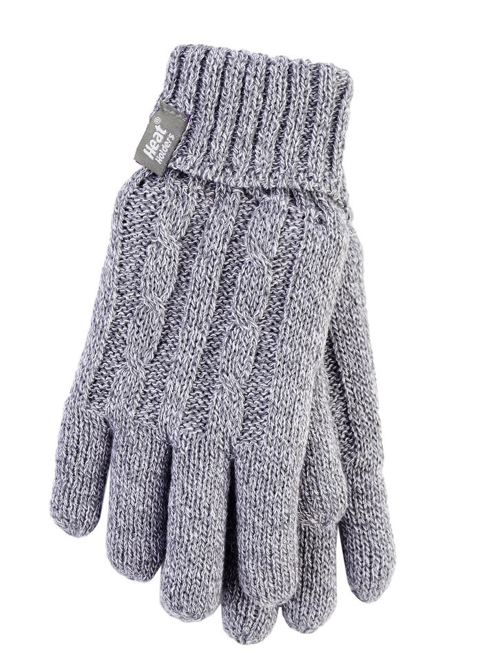 Thermische handschoenen GRAU