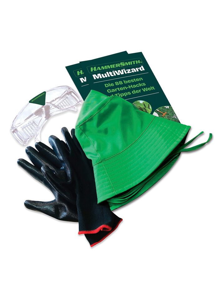 Hammersmith MultiWizard 5-in-1 snoerloze trimmer 