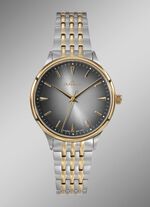 Dugena Quartz partnerhorloges 