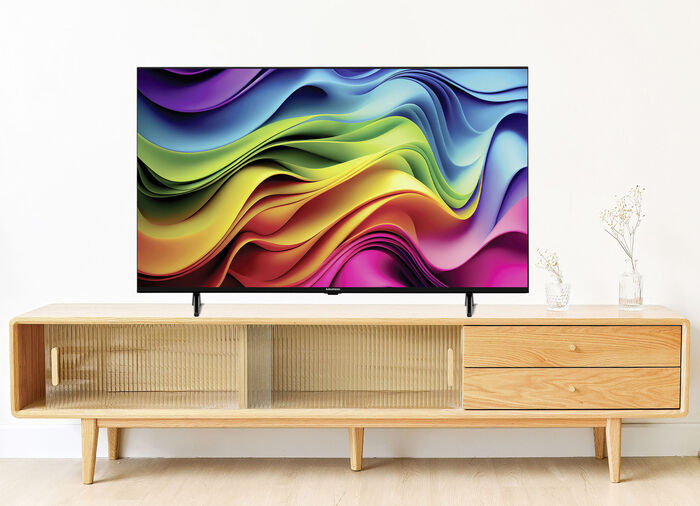 QLED-TV 50" 