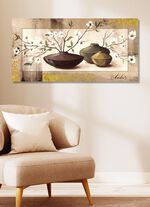 Hoogwaardige kunstprint in een unieke lijst 