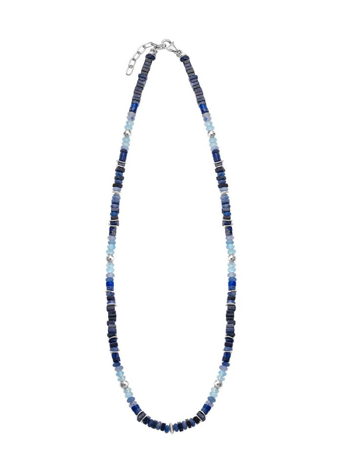 Ketting in fascinerende kleurenvariatie 