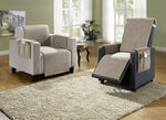 2-in-1 woonaccessoires met een behaaglijk warme pool NATUREL