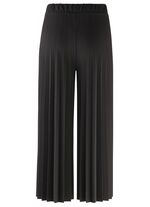 Culotte met plooien  