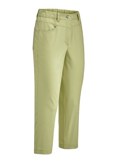 Capri-broek met 4 zakken 
