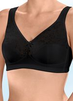 Set van twee Susa-bh's van katoen 