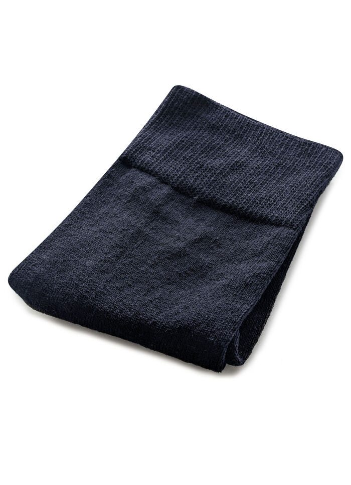 Achtpak sokken met drukvrije tailleband 