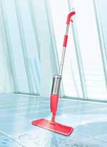 Spraymop ideaal voor een snelle reiniging tussendoor. 