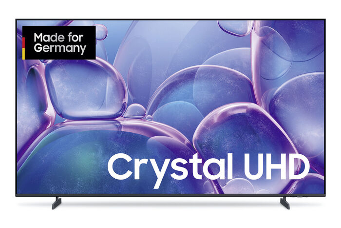 Frameloze 4K Ultra HD LED-tv van Samsung 