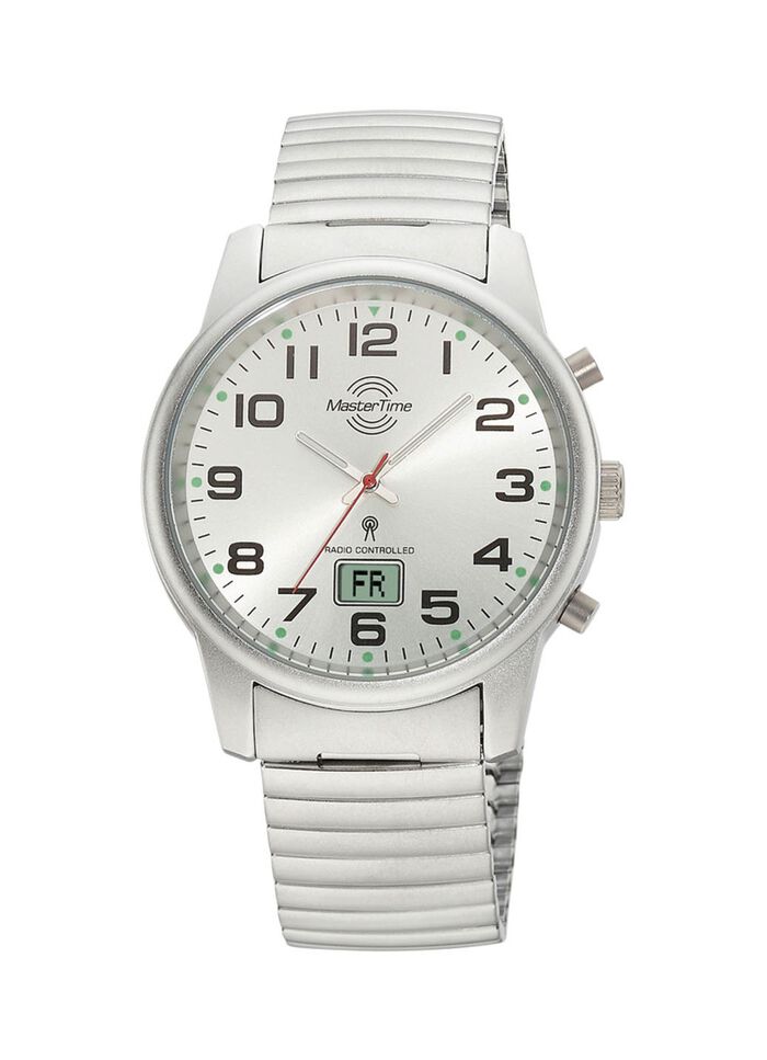 Radiografisch herenhorloge 