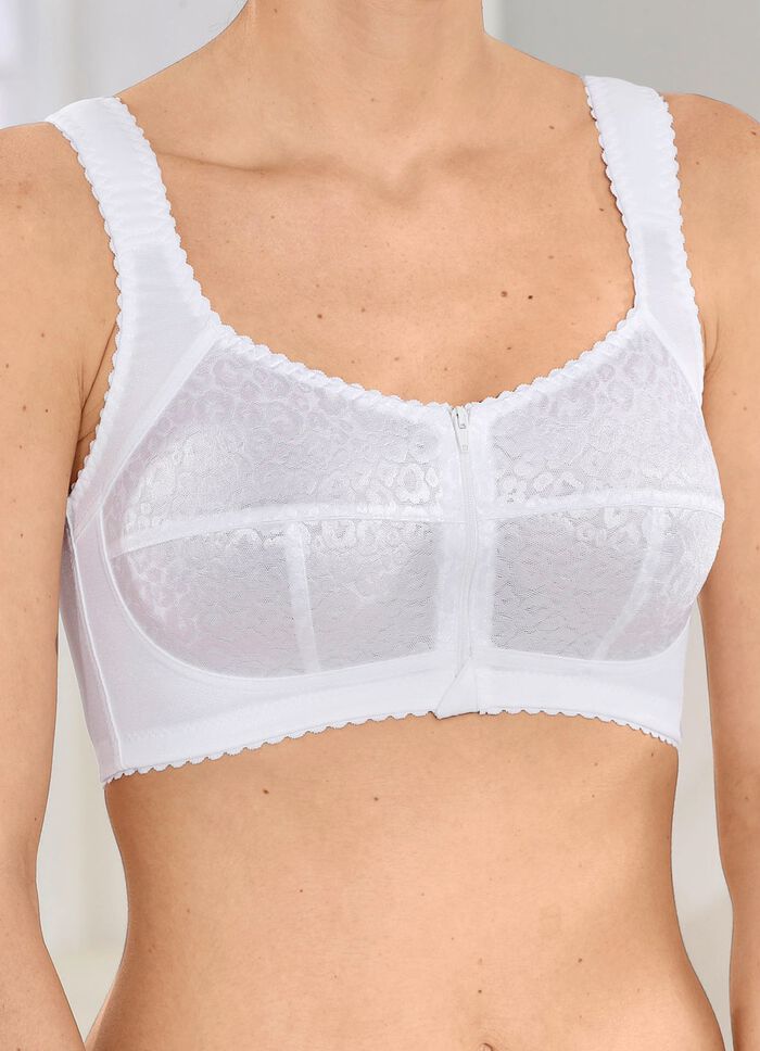 BH met verstevigde rug 