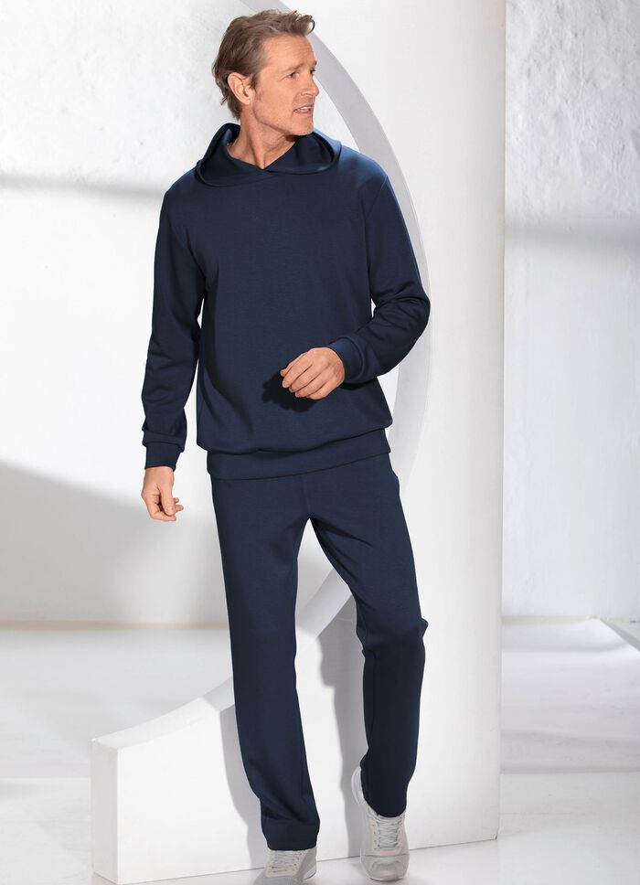 Hoodie van &ldquo;Klaus Models&rdquo; in 3 kleuren 