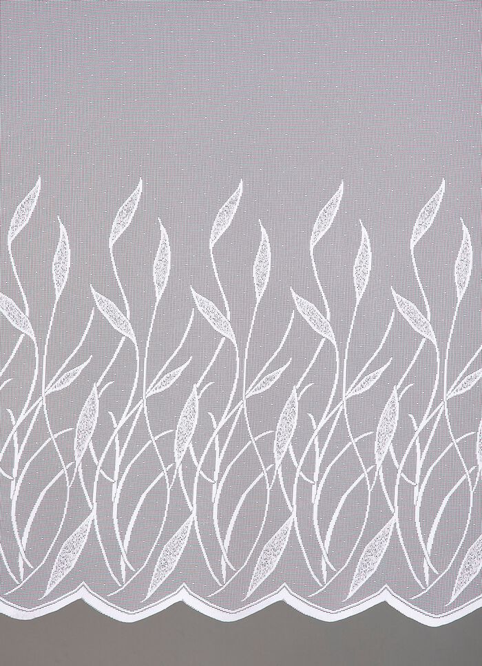 Bewaar grassen met gebogen uiteinden en universele railband 